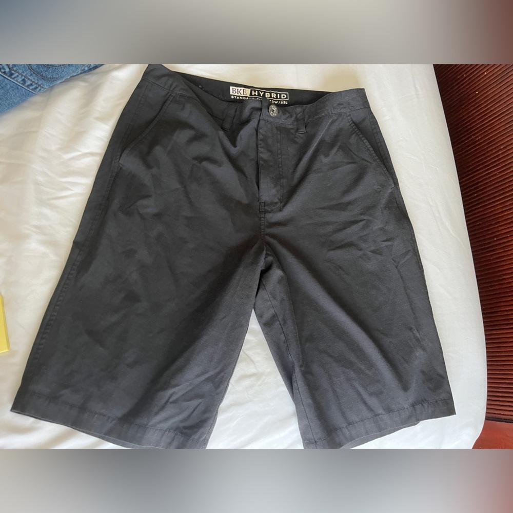 BKE Hybrid swim/casual shorts never worn
